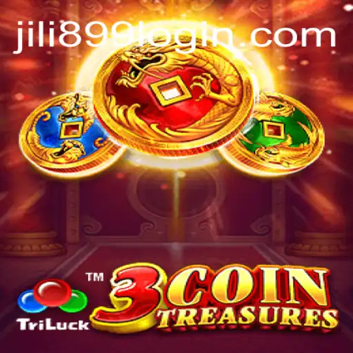 Unveiling 3CoinTreasures: An Immersive Adventure into the World of JILI899