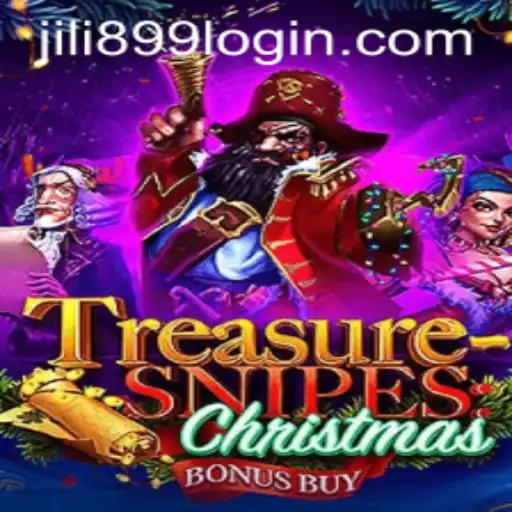 TreasuresnipesChristmas: Embark on a Festive Adventure with JILI899